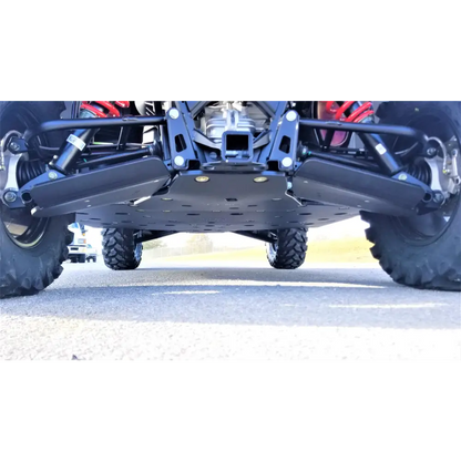 Trail Armor 2021 - 2025 Polaris Ranger XP 1000 Ranger XP 1000 Crew Ranger Crew 1000 Ranger 1000 2023 - 2024 Ranger XP