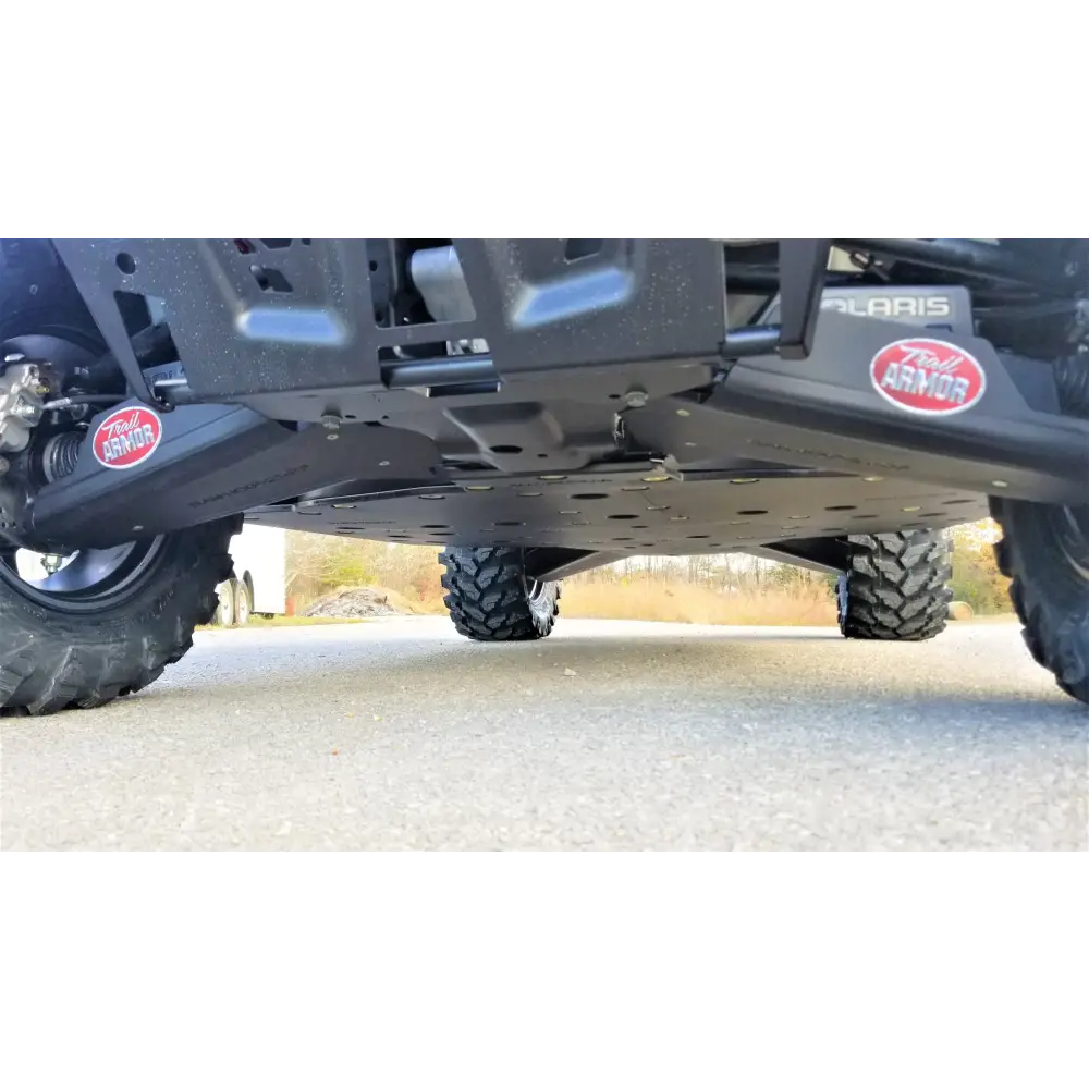Trail Armor 2021 - 2025 Polaris Ranger XP 1000 Ranger XP 1000 Crew Ranger Crew 1000 Ranger 1000 2023 - 2024 Ranger XP