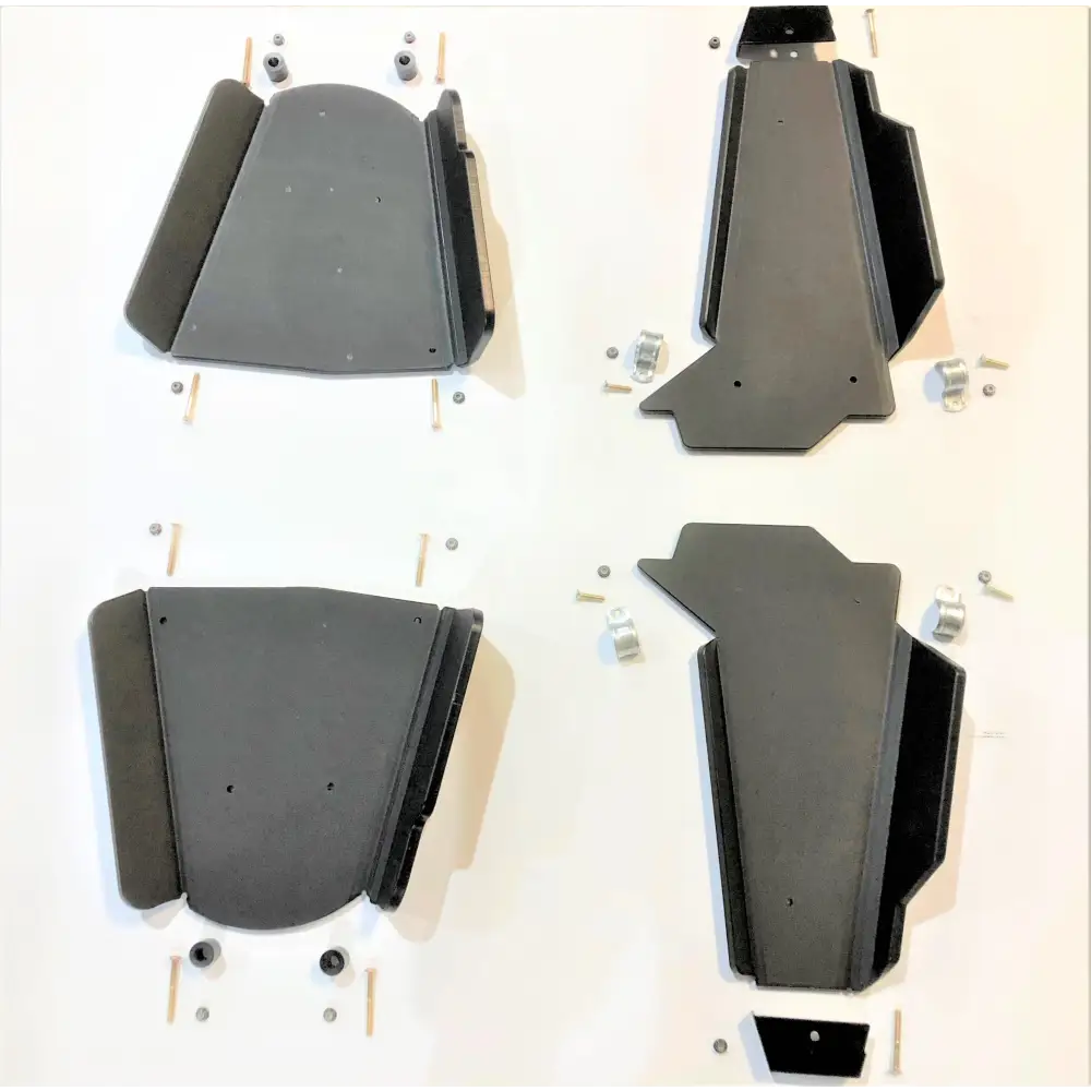 Trail Armor 2021 - 2025 Polaris Ranger XP 1000 Ranger XP 1000 Crew Ranger Crew 1000 Ranger 1000 2023 - 2024 Ranger XP