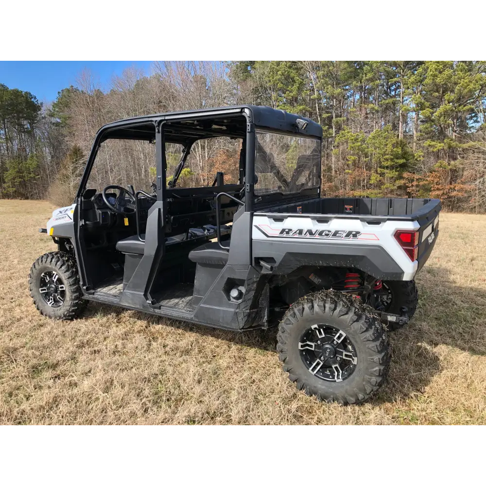 Trail Armor 2021 - 2025 Polaris Ranger XP 1000 Crew Full Skids - Skid Plates