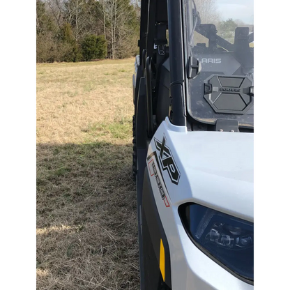 Trail Armor 2021 - 2025 Polaris Ranger XP 1000 Crew Full Skids - Skid Plates