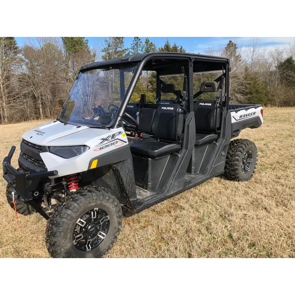 Trail Armor 2021 - 2025 Polaris Ranger XP 1000 Crew Full Skids - Skid Plates