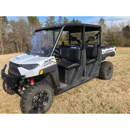 Trail Armor 2021 - 2025 Polaris Ranger XP 1000 Crew Full Skids - Skid Plates