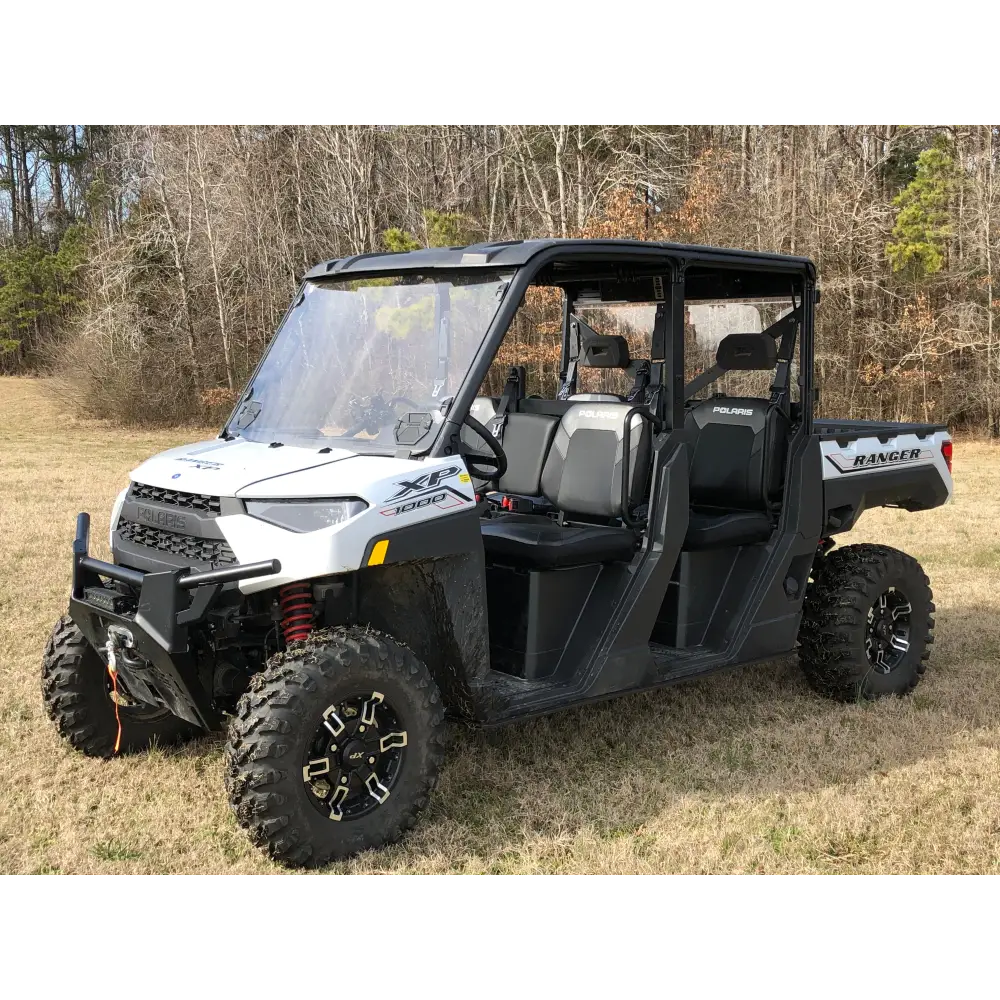 Trail Armor 2021 - 2025 Polaris Ranger XP 1000 Crew Full Skids - Skid Plates