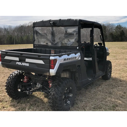 Trail Armor 2021 - 2025 Polaris Ranger XP 1000 Crew Full Skids - Skid Plates