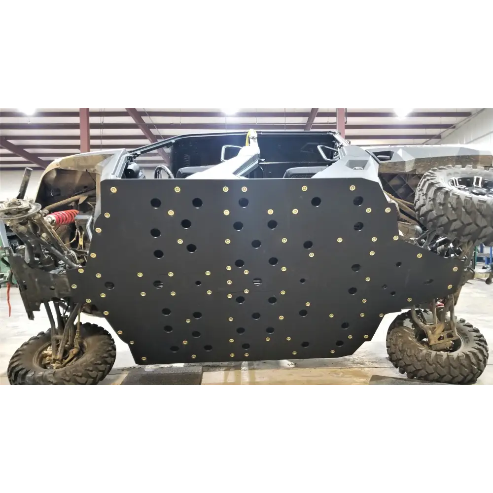 Trail Armor 2021 - 2025 Polaris Ranger XP 1000 Crew Full Skids - Skid Plates