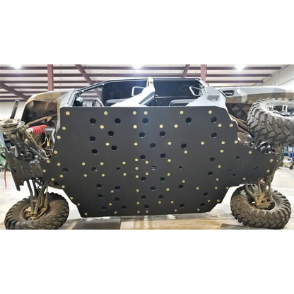 Trail Armor 2021 - 2025 Polaris Ranger XP 1000 Crew Full Skids - Skid Plates