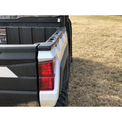 Trail Armor 2021 - 2025 Polaris Ranger XP 1000 Crew Full Skids - Skid Plates