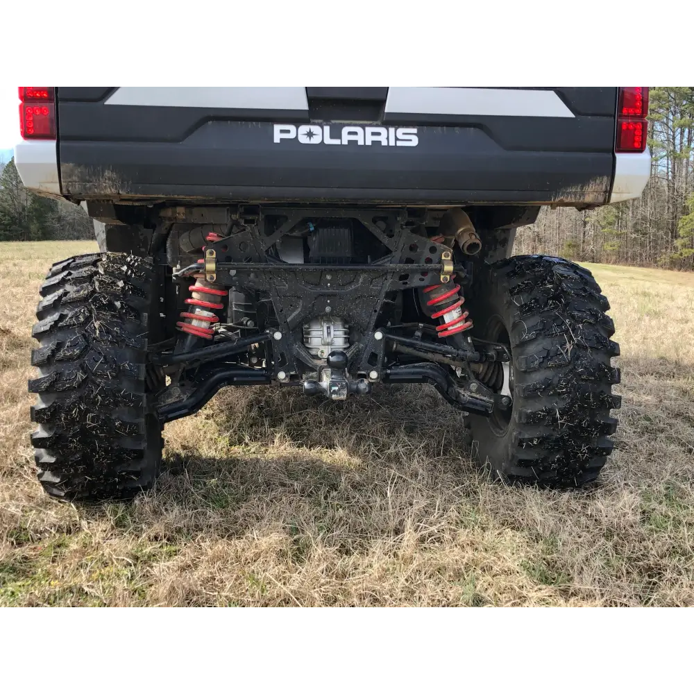 Trail Armor 2021 - 2025 Polaris Ranger XP 1000 Crew Full Skids - Skid Plates