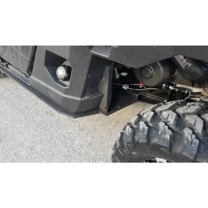 Trail Armor 2021 - 2025 Polaris Ranger XP 1000 Ranger XP Kinetic Ranger 1000 Full Skids - Skid Plates