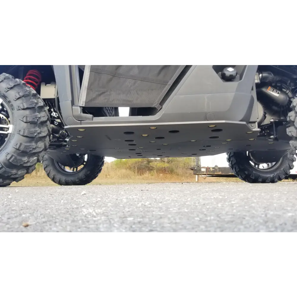 Trail Armor 2021 - 2025 Polaris Ranger XP 1000 Ranger XP Kinetic Ranger 1000 Full Skids - Skid Plates