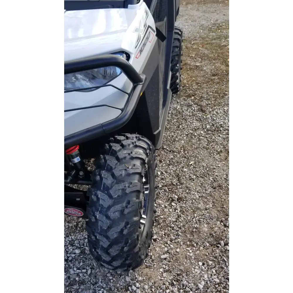 Trail Armor 2021 - 2025 Polaris Ranger XP 1000 Ranger XP Kinetic Ranger 1000 Full Skids - Skid Plates
