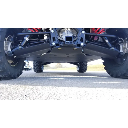 Trail Armor 2021 - 2025 Polaris Ranger XP 1000 Ranger XP Kinetic Ranger 1000 Full Skids - Skid Plates