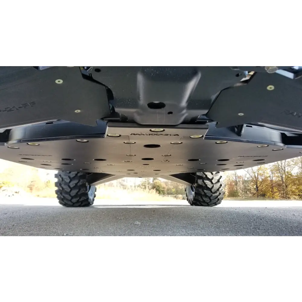 Trail Armor 2021 - 2025 Polaris Ranger XP 1000 Ranger XP Kinetic Ranger 1000 Full Skids - Skid Plates