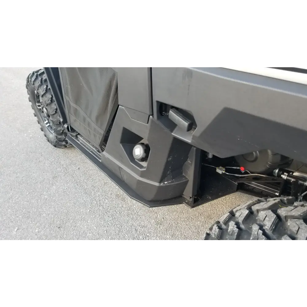 Trail Armor 2021 - 2025 Polaris Ranger XP 1000 Ranger XP Kinetic Ranger 1000 Full Skids - Skid Plates