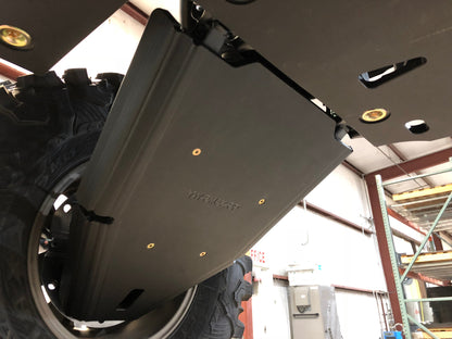 Trail Armor 2021 - 2026 Yamaha Wolverine RMAX2 RMAX2 1000 X-TR RMAX2 1000 LT Edition 2022 - 2026 RMAX2 1000 Sport 2025