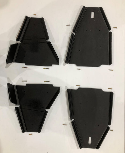 Trail Armor 2021 - 2026 Yamaha Wolverine RMAX2 RMAX2 1000 X-TR RMAX2 1000 LT Edition 2022 - 2026 RMAX2 1000 Sport 2025