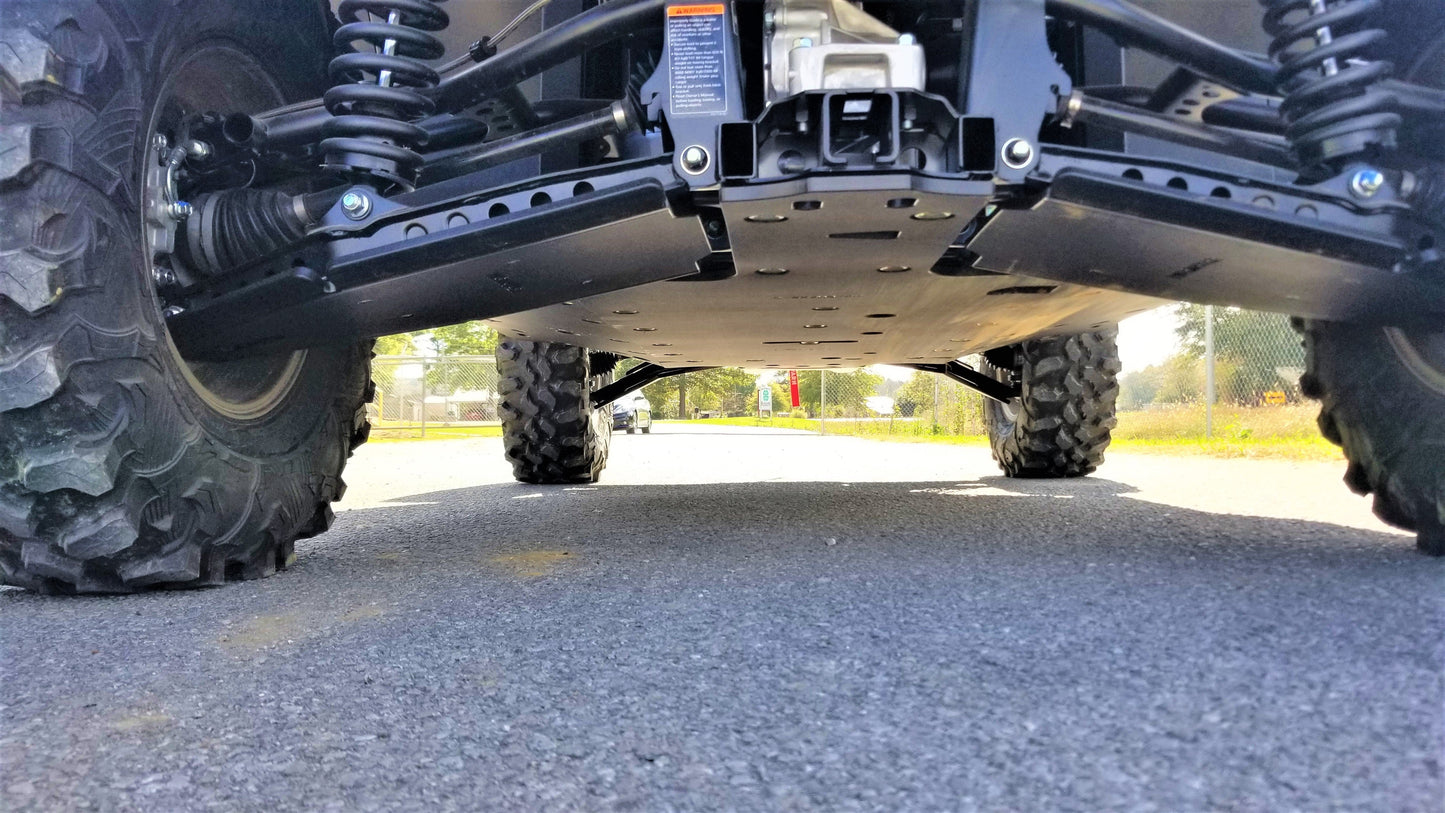 Trail Armor 2021 - 2026 Yamaha Wolverine RMAX2 RMAX2 1000 X-TR RMAX2 1000 LT Edition 2022 - 2026 RMAX2 1000 Sport 2025