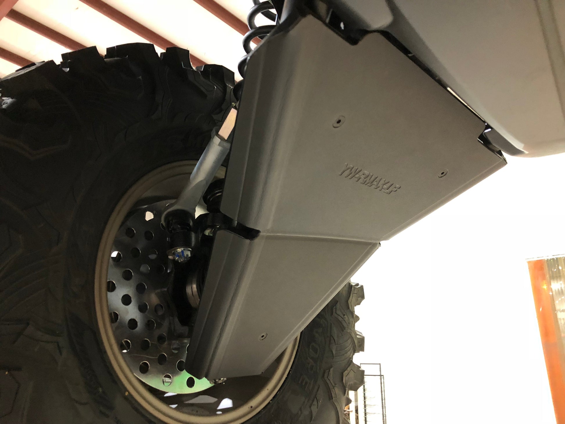 Trail Armor 2021 - 2026 Yamaha Wolverine RMAX2 RMAX2 1000 X-TR RMAX2 1000 LT Edition 2022 - 2026 RMAX2 1000 Sport 2025