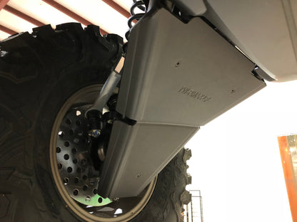 Trail Armor 2021 - 2026 Yamaha Wolverine RMAX2 RMAX2 1000 X-TR RMAX2 1000 LT Edition 2022 - 2026 RMAX2 1000 Sport 2025