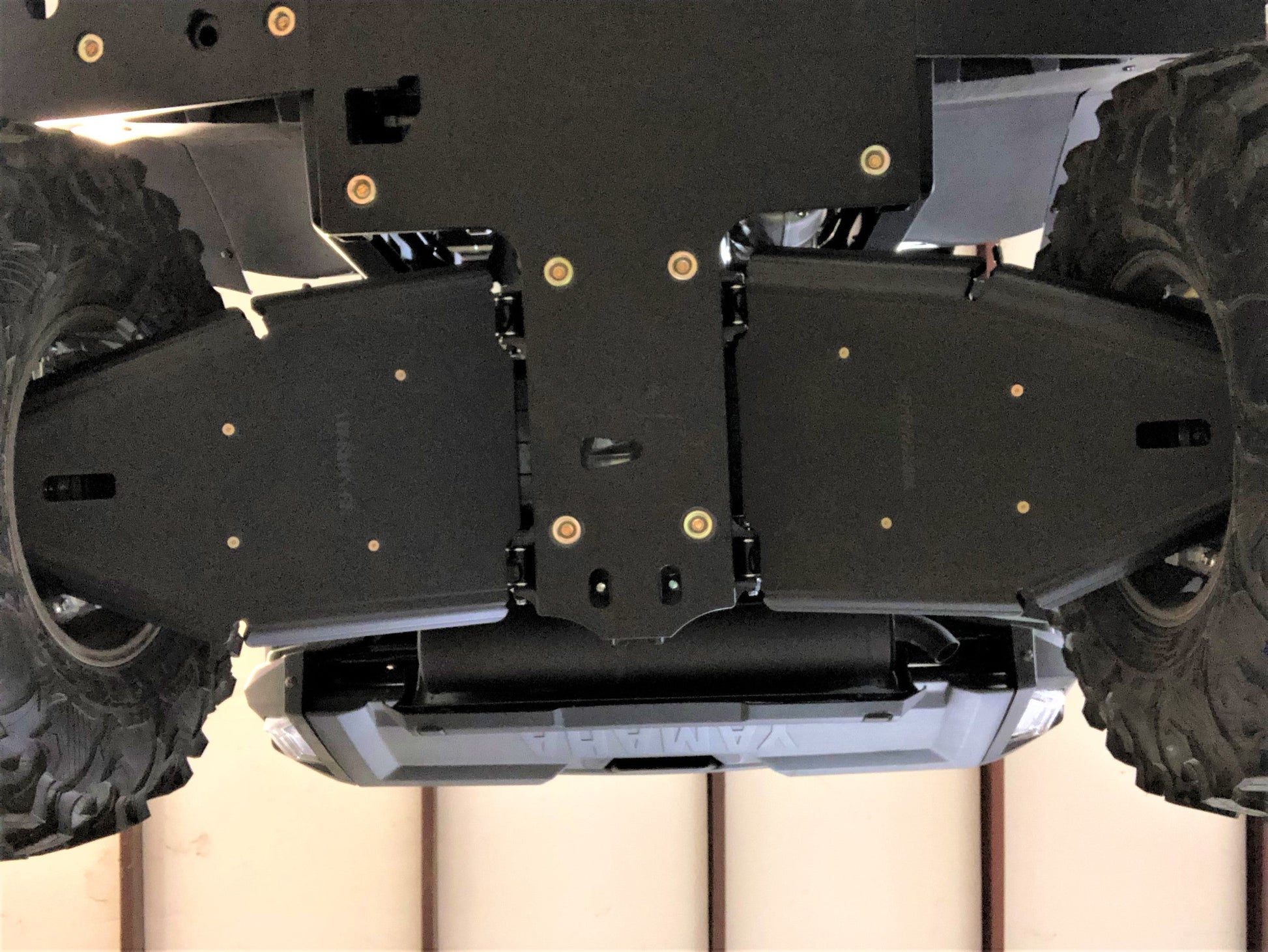 Trail Armor 2021 - 2026 Yamaha Wolverine RMAX2 RMAX2 1000 X-TR RMAX2 1000 LT Edition 2022 - 2026 RMAX2 1000 Sport 2025