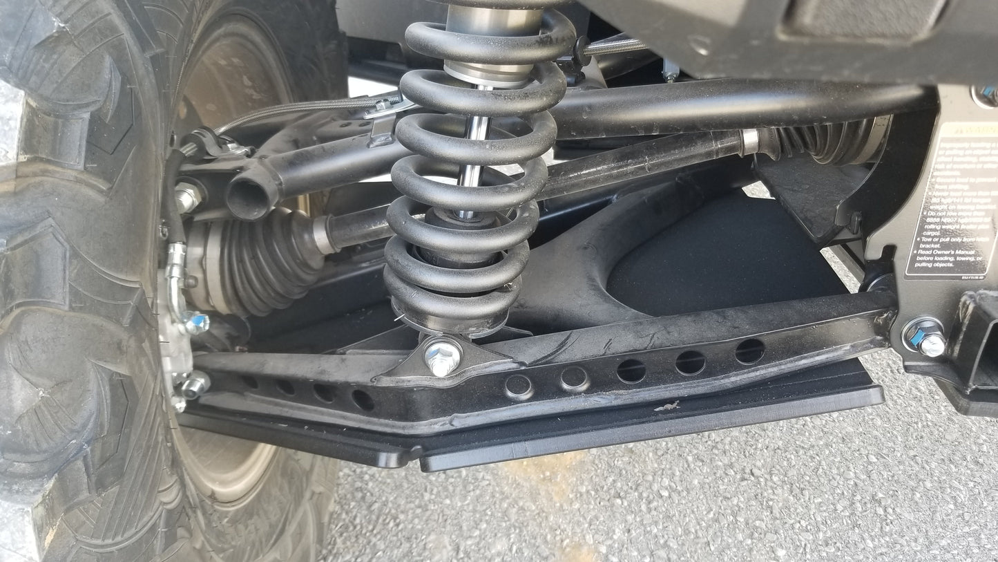 Trail Armor 2021 - 2026 Yamaha Wolverine RMAX2 RMAX2 1000 X-TR RMAX2 1000 LT Edition 2022 - 2026 RMAX2 1000 Sport 2025