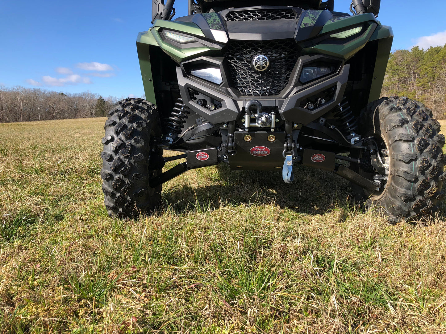 Trail Armor 2021 - 2026 Yamaha Wolverine RMAX2 RMAX2 1000 X-TR RMAX2 1000 LT Edition 2022 - 2026 RMAX2 1000 Sport 2025