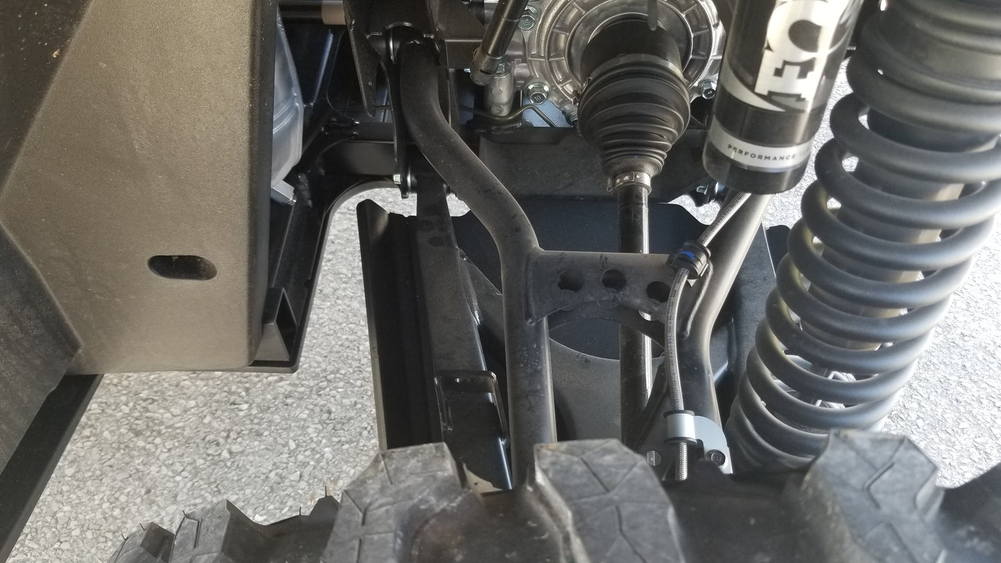 Trail Armor 2021 - 2026 Yamaha Wolverine RMAX2 RMAX2 1000 X-TR RMAX2 1000 LT Edition 2022 - 2026 RMAX2 1000 Sport 2025