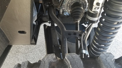 Trail Armor 2021 - 2026 Yamaha Wolverine RMAX2 RMAX2 1000 X-TR RMAX2 1000 LT Edition 2022 - 2026 RMAX2 1000 Sport 2025