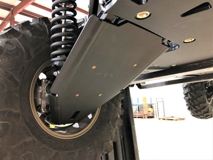 Trail Armor 2021 - 2026 Yamaha Wolverine RMAX2 RMAX2 1000 X-TR RMAX2 1000 LT Edition 2022 - 2026 RMAX2 1000 Sport 2025