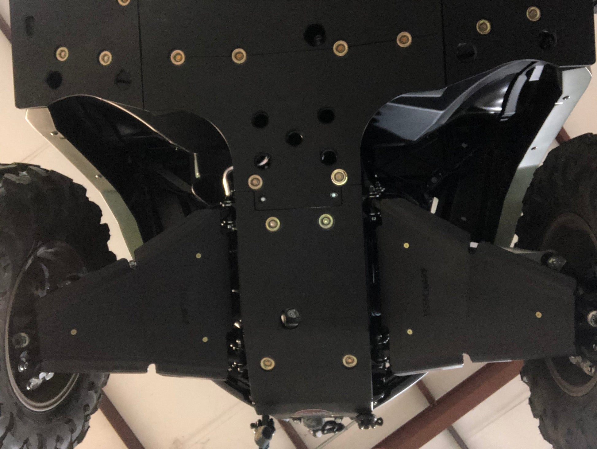 Trail Armor 2021 - 2026 Yamaha Wolverine RMAX2 RMAX2 1000 X-TR RMAX2 1000 LT Edition 2022 - 2026 RMAX2 1000 Sport 2025