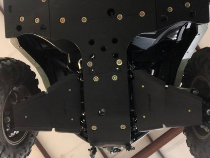 Trail Armor 2021 - 2026 Yamaha Wolverine RMAX2 RMAX2 1000 X-TR RMAX2 1000 LT Edition 2022 - 2026 RMAX2 1000 Sport 2025