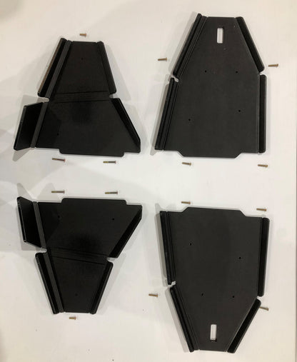 Trail Armor 2021 - 2026 Yamaha Wolverine RMAX2 RMAX2 1000 X-TR RMAX2 1000 LT Edition 2022 - 2026 RMAX2 1000 Sport 2025