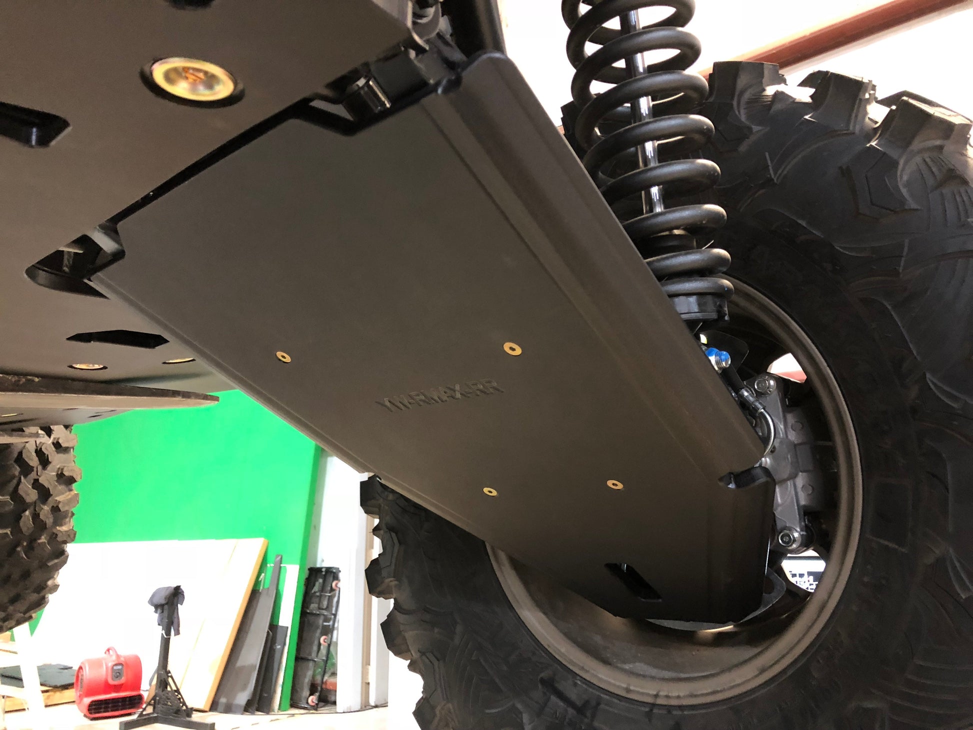 Trail Armor 2021 - 2026 Yamaha Wolverine RMAX2 RMAX2 1000 X-TR RMAX2 1000 LT Edition 2022 - 2026 RMAX2 1000 Sport 2025