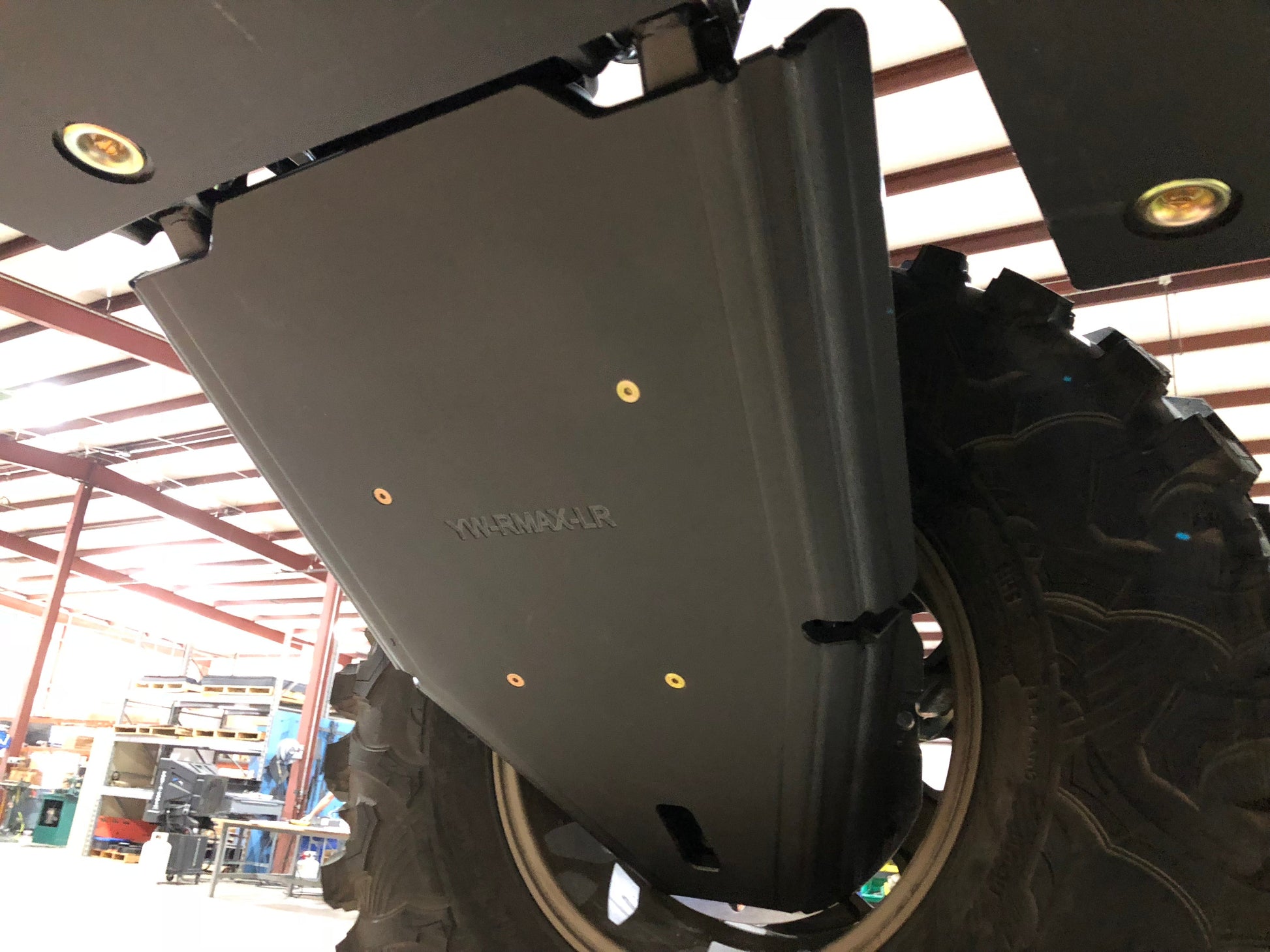 Trail Armor 2021 - 2026 Yamaha Wolverine RMAX2 RMAX2 1000 X-TR RMAX2 1000 LT Edition 2022 - 2026 RMAX2 1000 Sport 2025