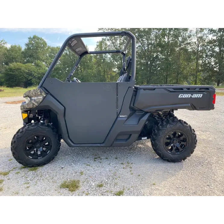 Trail Armor 2023 Can Am Defender Defender XT Defender XMR Defender 6x6 and Defender Pro Half Doors