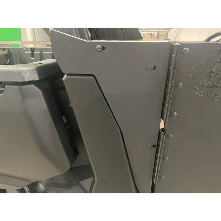 Trail Armor 2023 Can Am Defender Defender XT Defender XMR Defender 6x6 and Defender Pro Half Doors