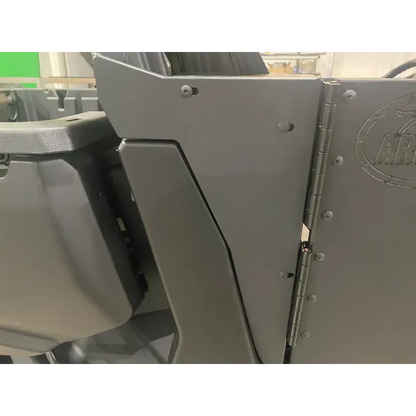 Trail Armor 2023 Can Am Defender Defender XT Defender XMR Defender 6x6 and Defender Pro Half Doors