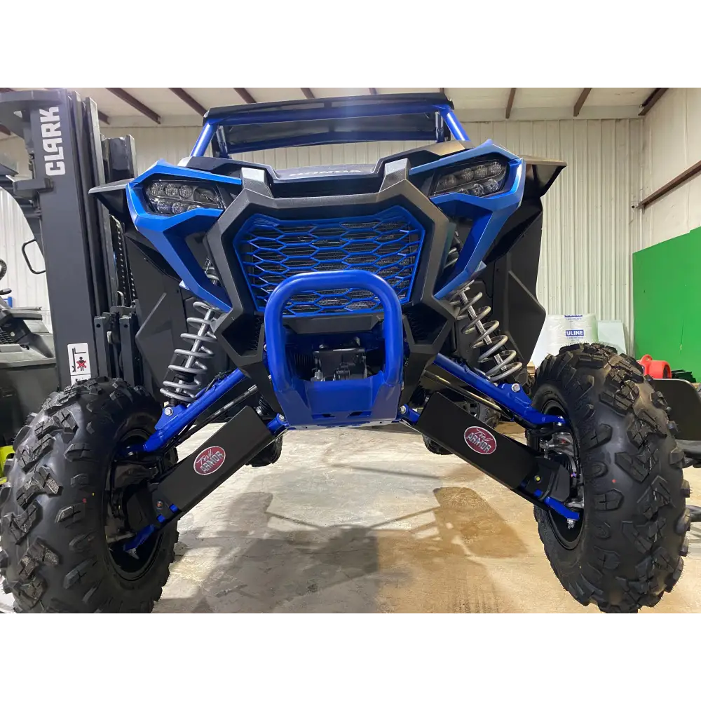 Trail Armor 2023 - 2024 Honda Talon 1000R Talon 1000 R-4 Fox Live Valve 2024 Talon 1000R Fox Live Valve iMpact Front