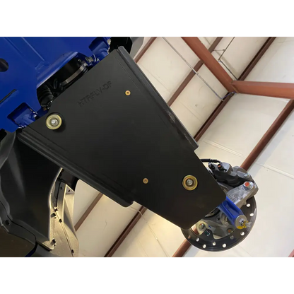 Trail Armor 2023 - 2024 Honda Talon 1000R Talon 1000 R-4 Fox Live Valve 2024 Talon 1000R Fox Live Valve iMpact Front