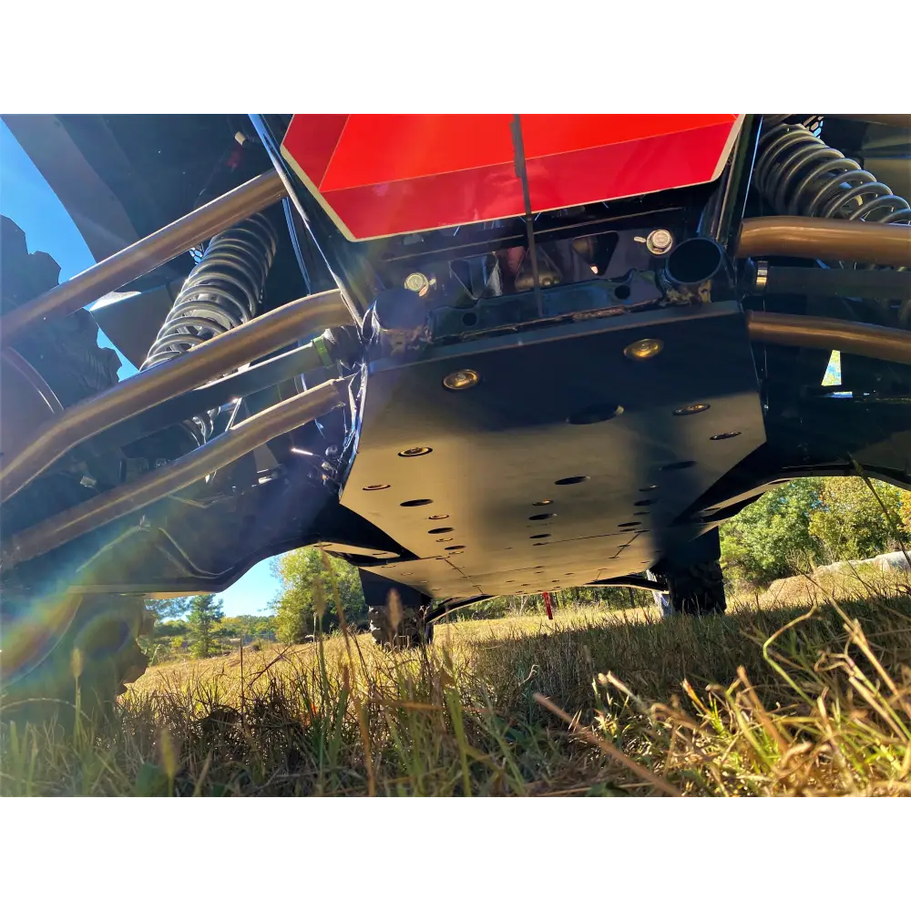 Trail Armor 2023 - 2024 Kawasaki KRX 4 1000 SE KRX 4 1000 eS Special Edition and KRX 4 1000 eS Full Skids