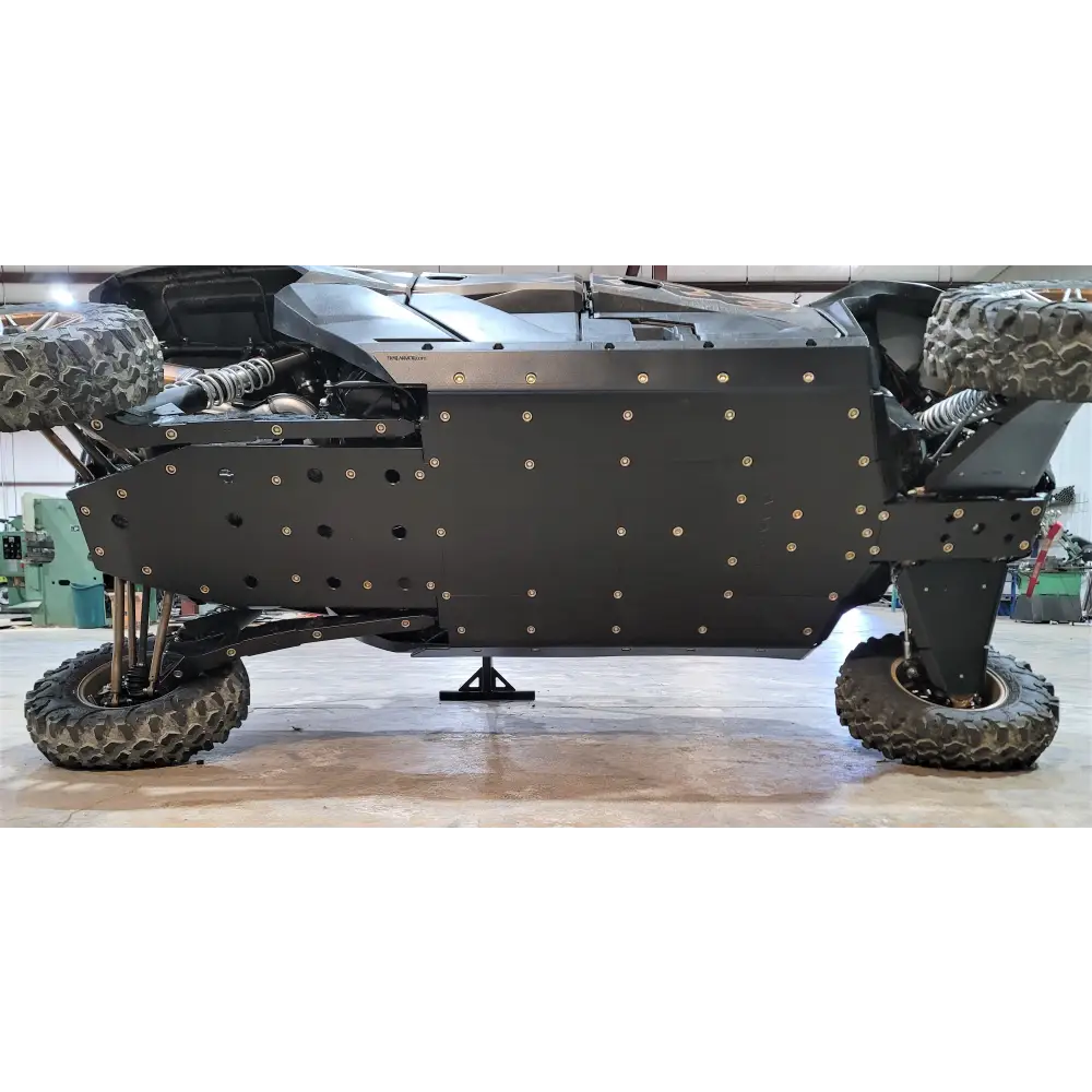 Trail Armor 2023 - 2024 Kawasaki KRX 4 1000 SE KRX 4 1000 eS Special Edition and KRX 4 1000 eS Full Skids