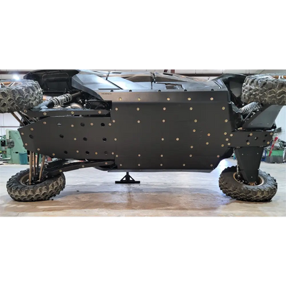 Trail Armor 2023 - 2024 Kawasaki KRX 4 1000 SE KRX 4 1000 eS Special Edition and KRX 4 1000 eS Full Skids