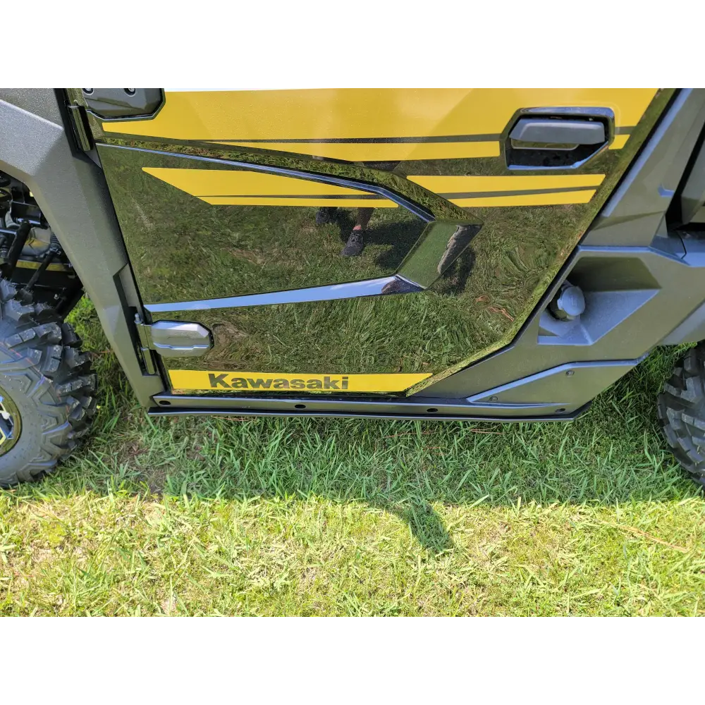 Trail Armor 2024 Kawasaki Ridge and Ridge XR Full Skids - Skid Plates
