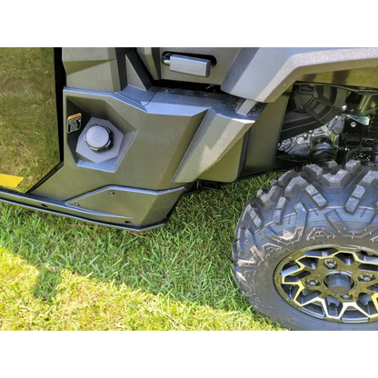 Trail Armor 2024 Kawasaki Ridge and Ridge XR Full Skids - Skid Plates