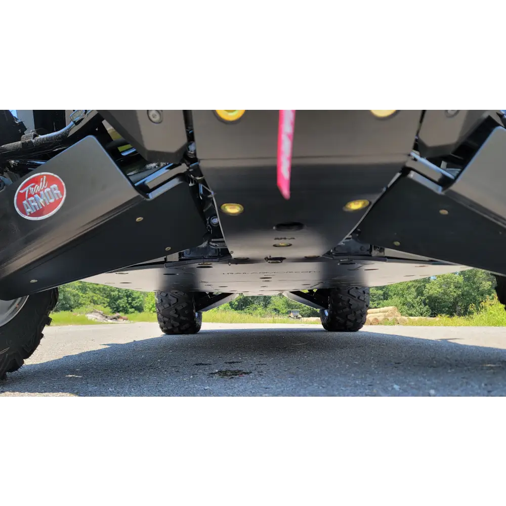 Trail Armor 2024 Kawasaki Ridge and Ridge XR Full Skids - Skid Plates