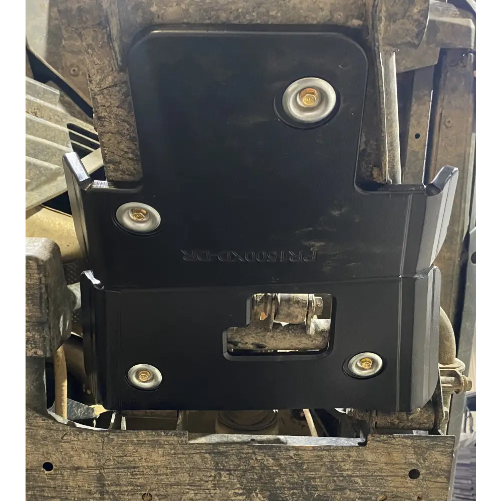 Trail Armor 2024 Polaris Ranger 1500 XD 1500 XD Crew (Premium Ultimate and Northstar Edition Premium Northstar Edition