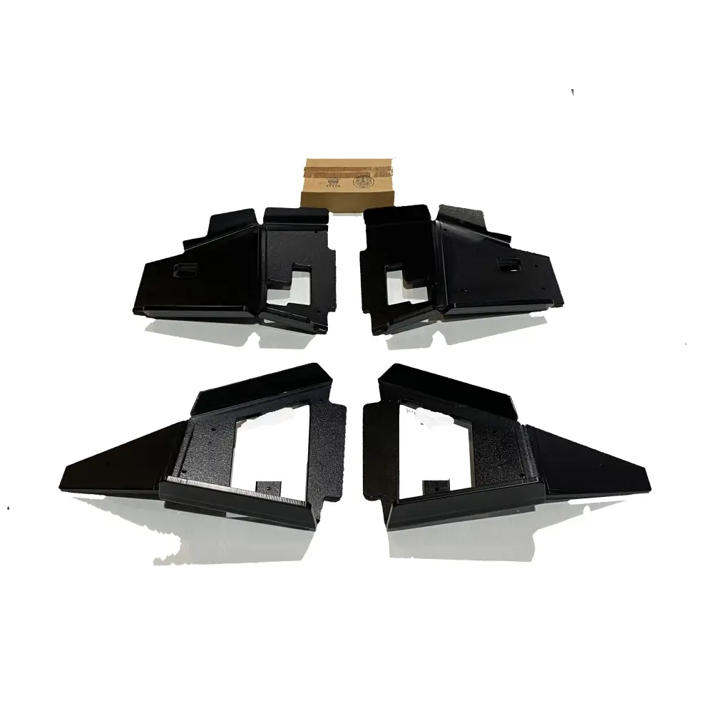 Trail Armor 2024 Polaris Ranger 1500 XD 1500 XD Crew (Premium Ultimate and Northstar Edition Premium Northstar Edition