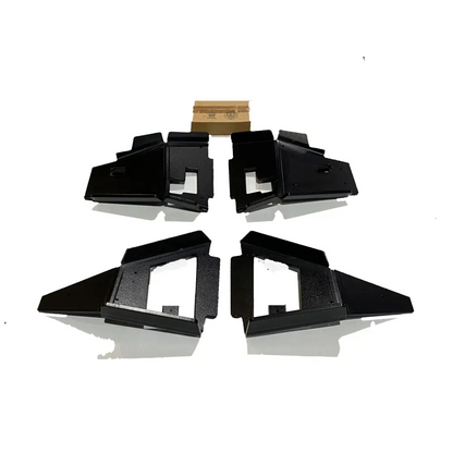 Trail Armor 2024 Polaris Ranger 1500 XD 1500 XD Crew (Premium Ultimate and Northstar Edition Premium Northstar Edition