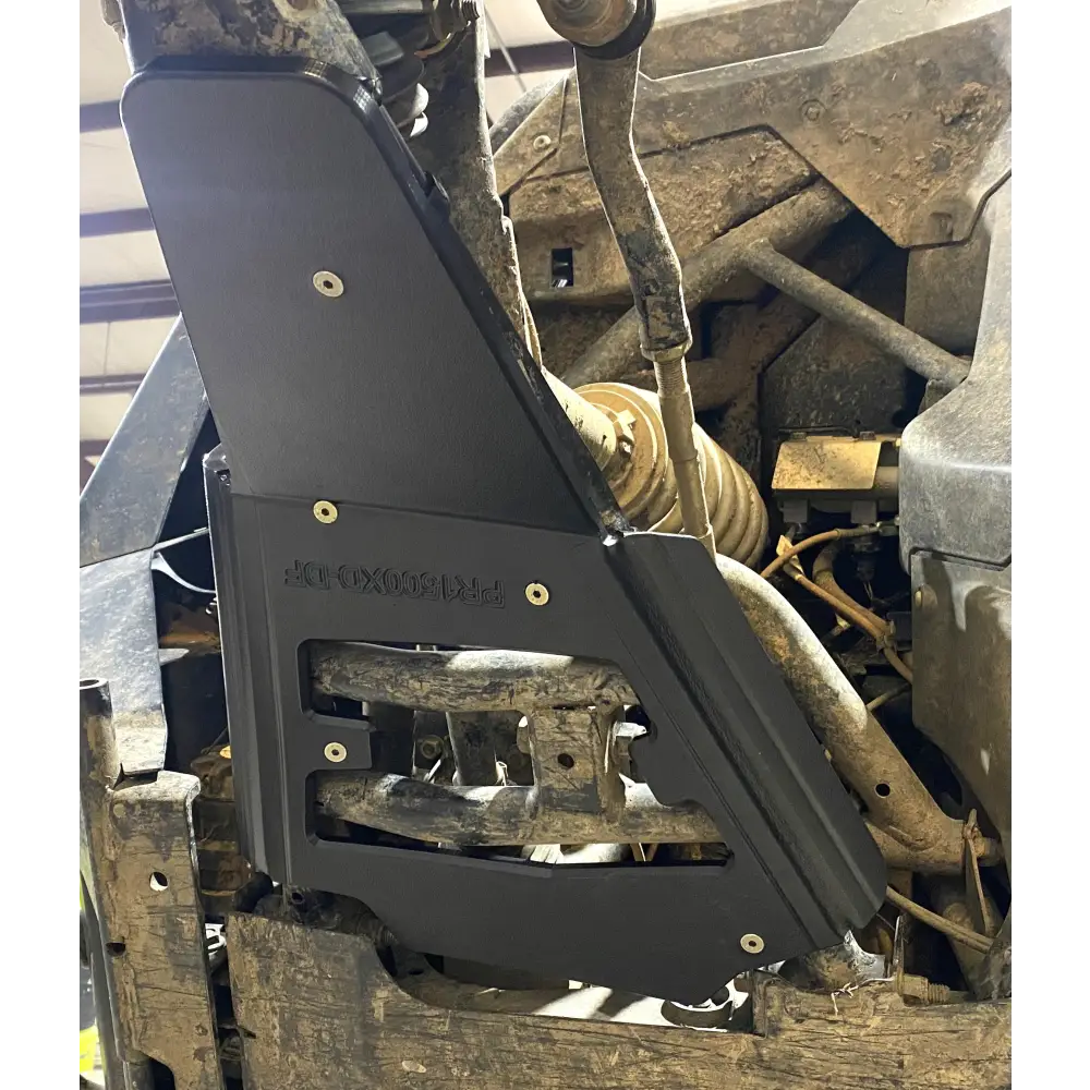 Trail Armor 2024 Polaris Ranger 1500 XD 1500 XD Crew (Premium Ultimate and Northstar Edition Premium Northstar Edition